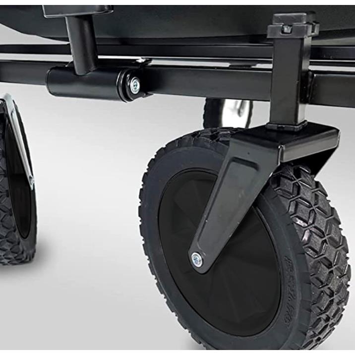 Beach Folding Garden Travel Trolley