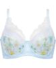 Bra Free Yourself from Bra Stress In Summer Reduces Discomfort from Sweat Side of Wire Keeps Your Back Neat Full Cup KB2172 SX E70 [Wing/Wacoal] - -