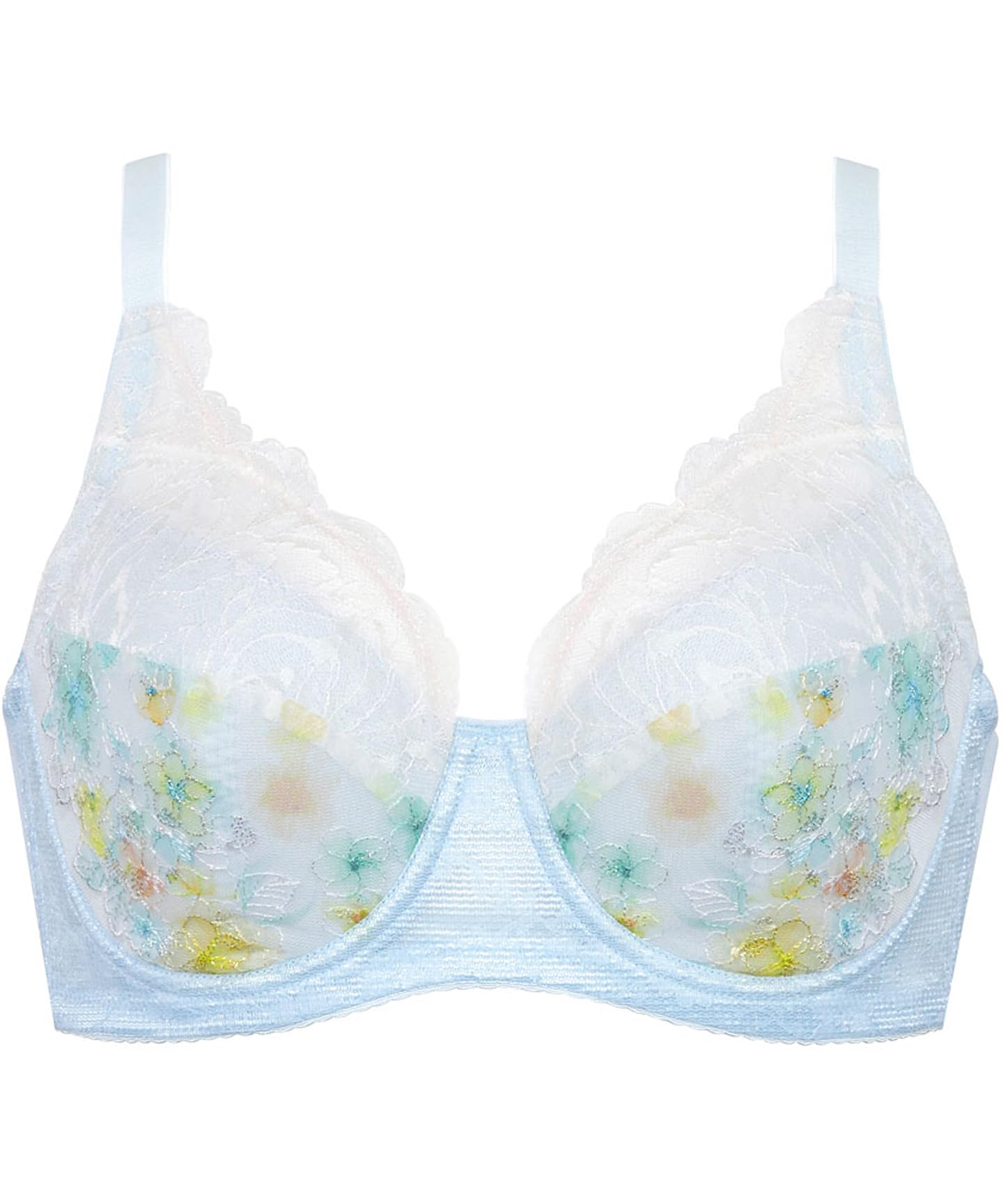 

Бюстгальтер Освободите себя от стресса от бюстгальтера летом Уменьшает дискомфорт от пота сбоку от косточки Поддерживает спину в порядке Полная чашка KB2172 SX E70 [Wing/Wacoal] - -