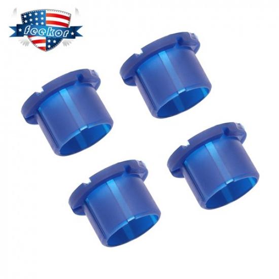4PCS Automatic Shift Linkage Bushing Fit for 1985-2002 Toyota 4Runner Pickup