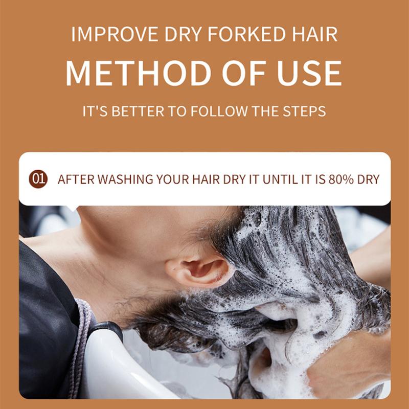 20g*20szt. Maska do włosów z esencją imbirową Pielęgnacja włosów Maska odwrócona Krem do pieczenia Wygładzająca odżywka