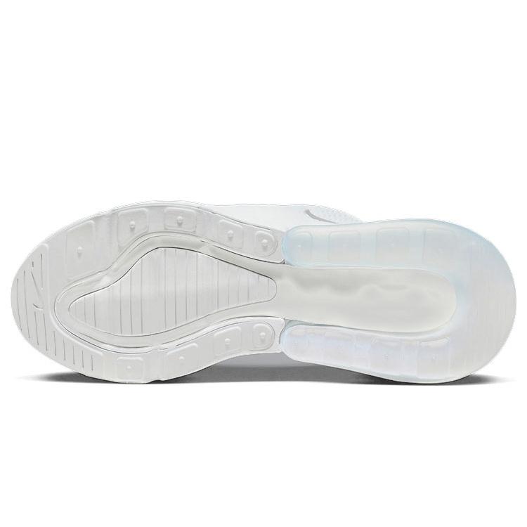 (WMNS) Nike Air Max 270 'White Pure Platinum' Donna DX0114-100