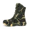 New Men Tactical Boot Combat Anti-Slip Brand Unisex Breathable Special Force Size Plus Army Boots Male Military Motorcycle Shoe