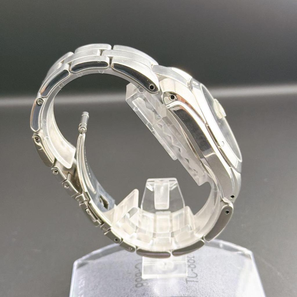 Вживаний [Рідкісний/Красивий предмет] Старий Seiko Вічний календар Чорний Кварцовий