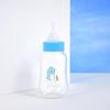 Kitten Milk Bottle & Feeder with Dedicated Nipple - Small Pet Feeding Supplies