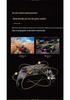 Black Goku Wireless Game Controller for iOS/Android/Switch/PC - Z03DP Hall Effect Joystick