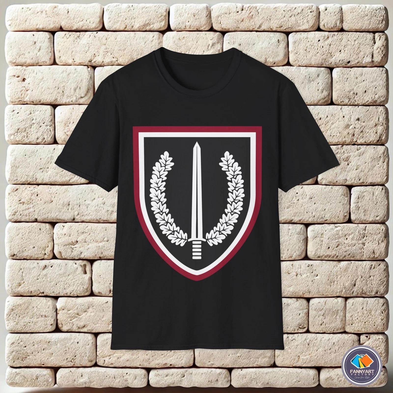 German KSK Special Forces Symbol Unisex T-Shirt M