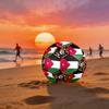 1pc Jordanian Sports Theme Size 5 Soccer Ball Professional Match Training Football Indoor &Outdoor Sports Ball Lightweight Durable c6638