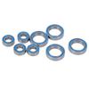 8Pcs Stainless Steel Ball Bearing Wheel Hub Sealed Bearing RC Crawler Car Upgrade Parts for Arrma 3S