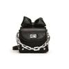 Bag New Versatile Chain Crossbody Bag Bow Shoulder Small Square Bag