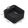 17cm Silicone Air Fryer Mold - Compatible with Philips HD9252/9200/9255, 4-5L Non-Stick Cooking Accessories bakeware baking tray