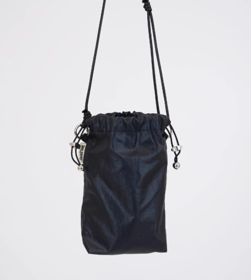 Bag Glaze Mini Bag JGM01 Black One Size [Jacobac]