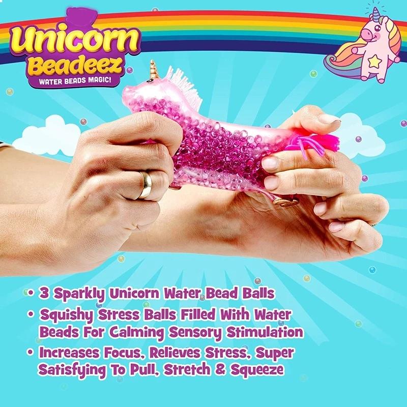 Yoya Toys Juguetes Magic Toys Unicorn Toys Stress Balls For Kids