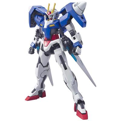 HG 00 Gundam Oblek Gundam 1/144 (Mobil 00)