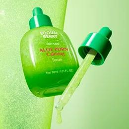 EQQUALBERRY Aloe PDRN Calming Serum 30ml