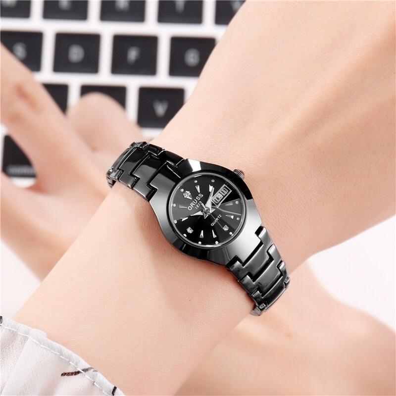 Time Waterproof Luminous Women'S Fashion Trendy Women'S Watch Movement Women'S Watch