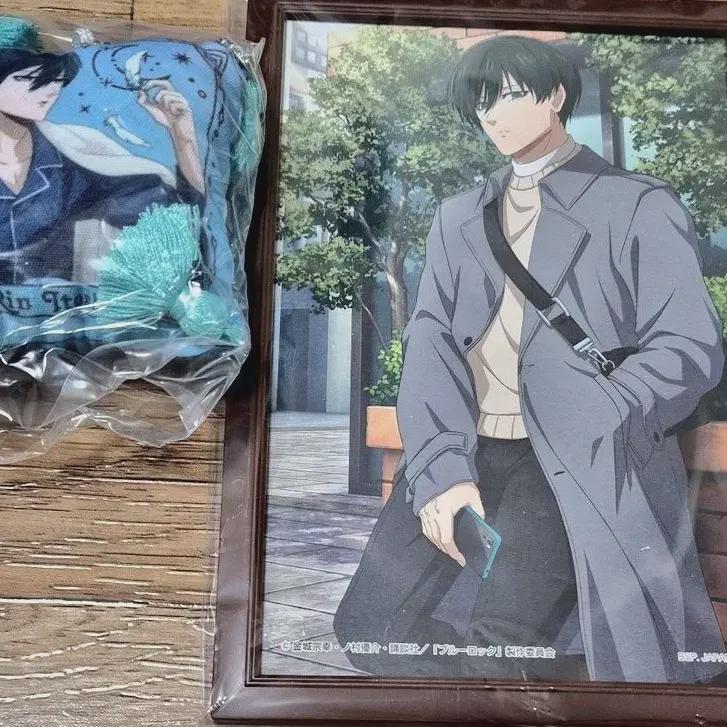 

Blue Rock Goods Cheil Lottery Gacha Rin