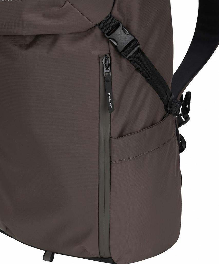 Discovery Expedition Airon Flap Backpack (Brown)