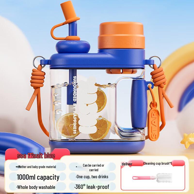 High-Value Tritan Sports Water Bottle