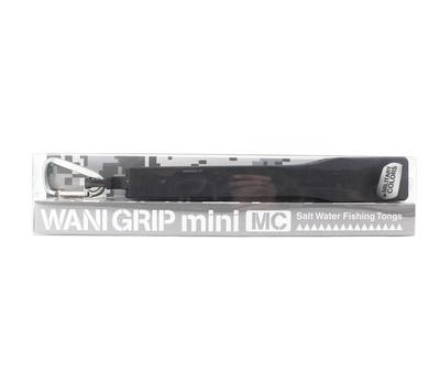 Daiichi #33219 Wani Grip Mini MC Fiske Tang 210mm 80 gram Svart (2192)