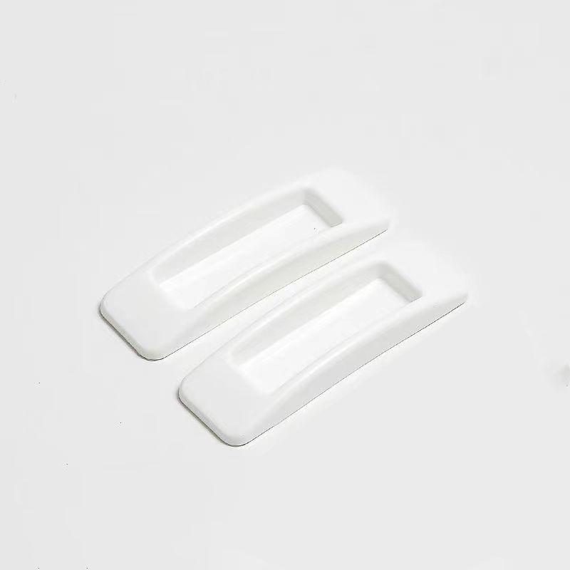 Adhesive Wardrobe, Door & Window Handles - No Drill Needed