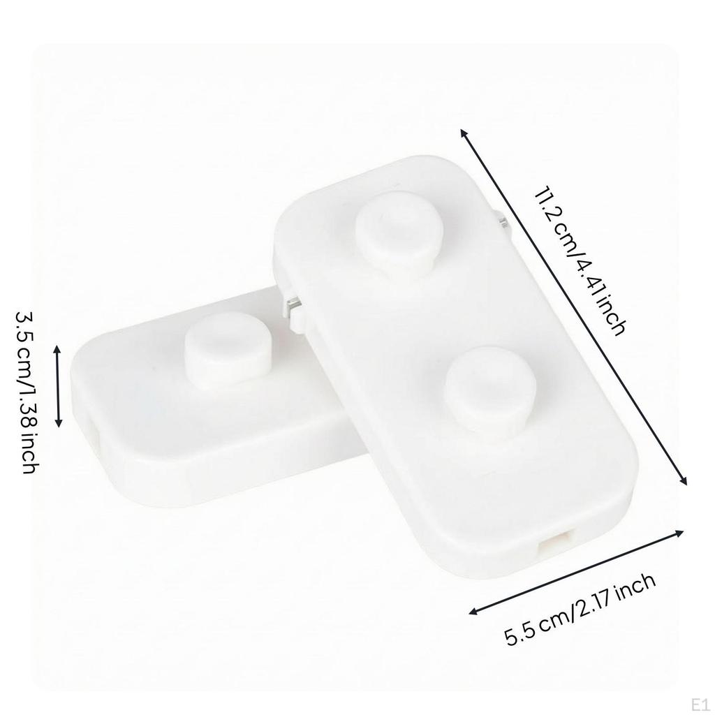 Horse Jump Cup Lock Impact Release Holder Spring Clip