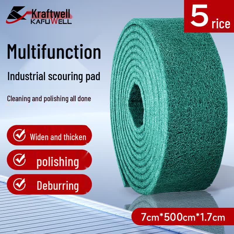 Kraftwerk Industrial Scouring Pad