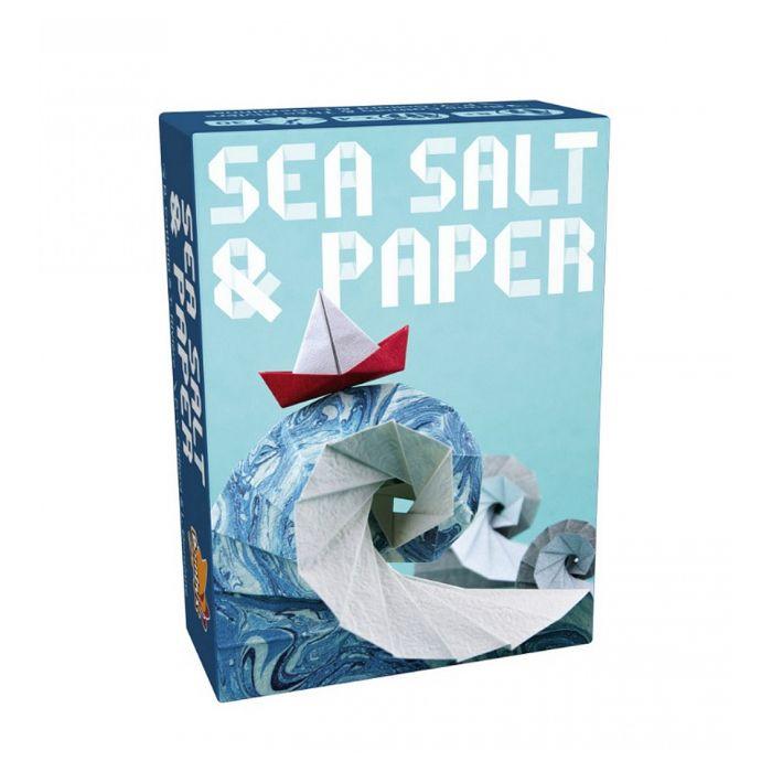 Sea salt and paper - Jeu