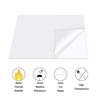2mm Thick Clear Acrylic Square Sheet Panel Acrylic Board for Sign, DIY Display Project, Photo Frame, Craft and Painting Custom