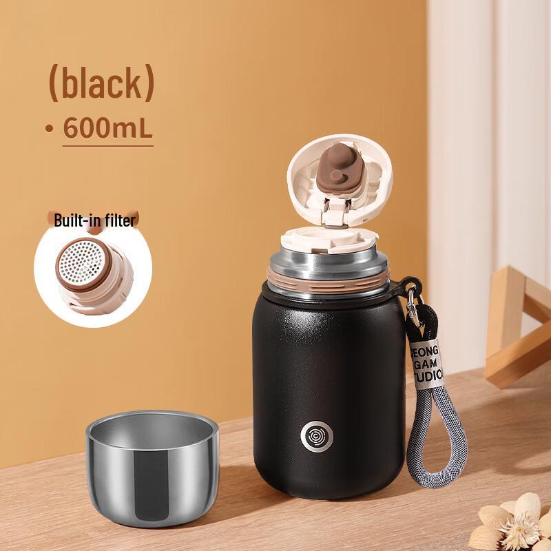 Juntian Mini Stainless Steel Thermos Mug 350ml