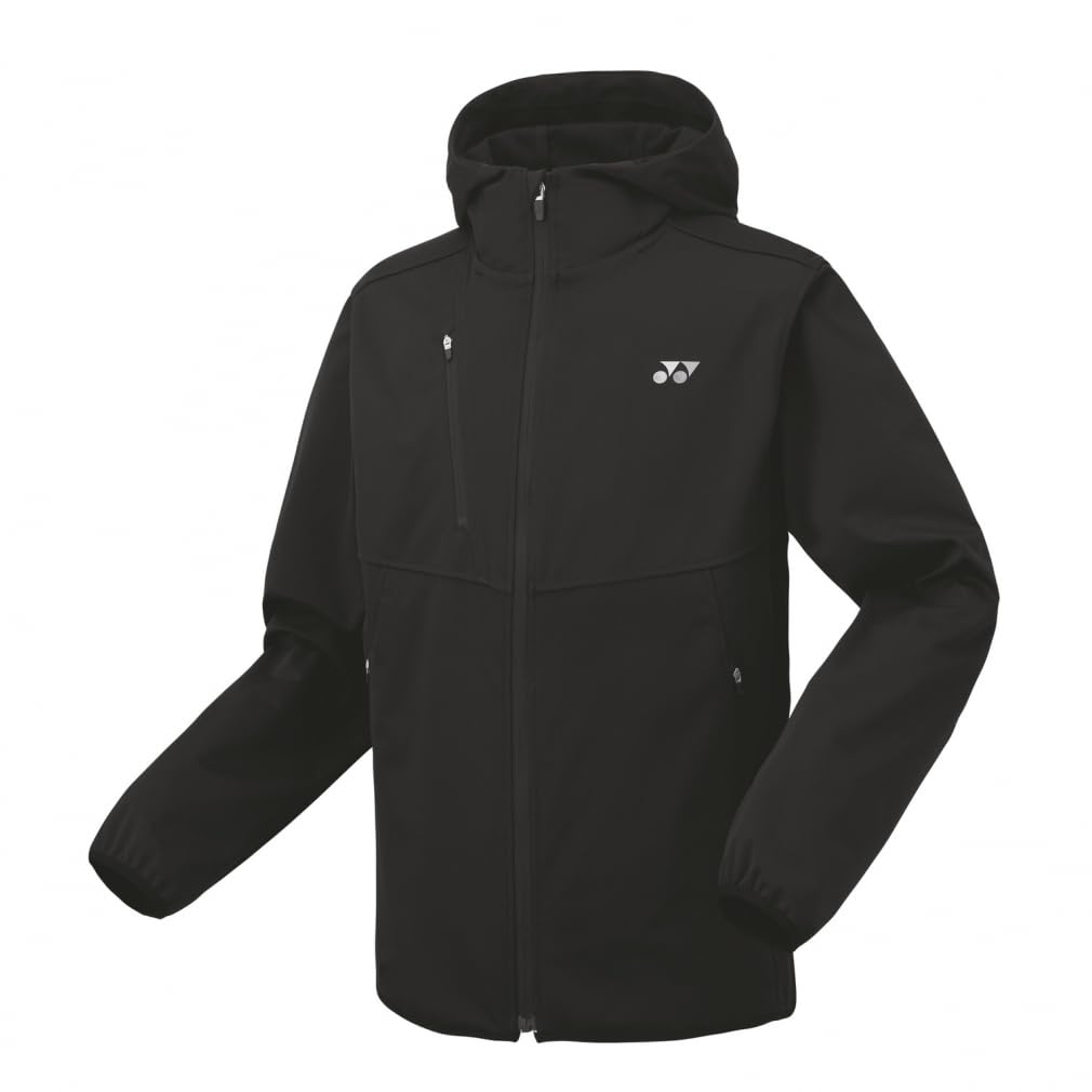 Yonex Uni Hoodie 51054 Black L Warm-Up (007)