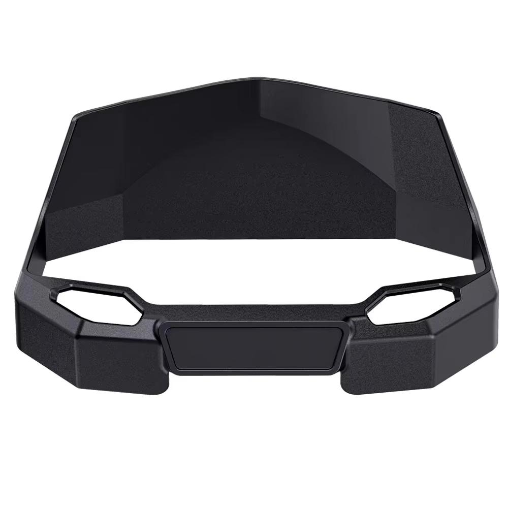 For Kawasaki Z900 Z650 NINJA 650 1000 Z 900 2020-2024 Motorcycle Accessories Sun Visor Cover Instrument Screen Sunshade Guard