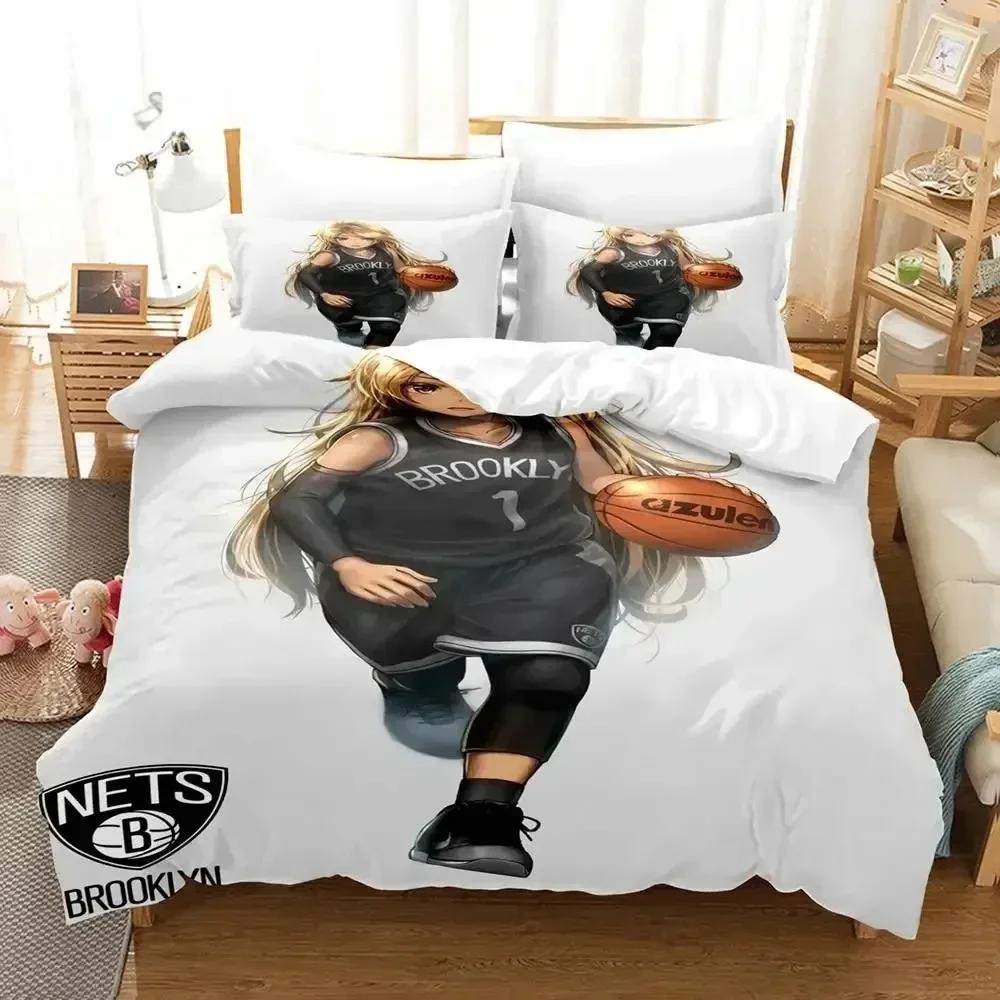 - Azur Lane 3D Bedding Set Single Twin Full Queen King Size Bed Set Adult Kid Bedroom Duvetcover Sets Bed Sheet Set