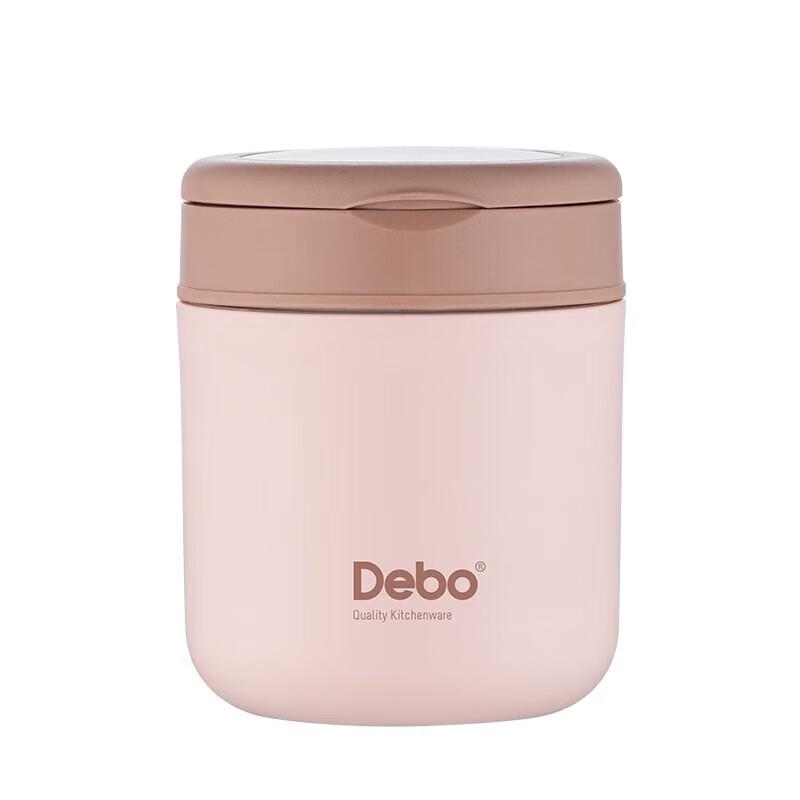 Debo Penny Mini Soup & Breakfast Cup (430ml)