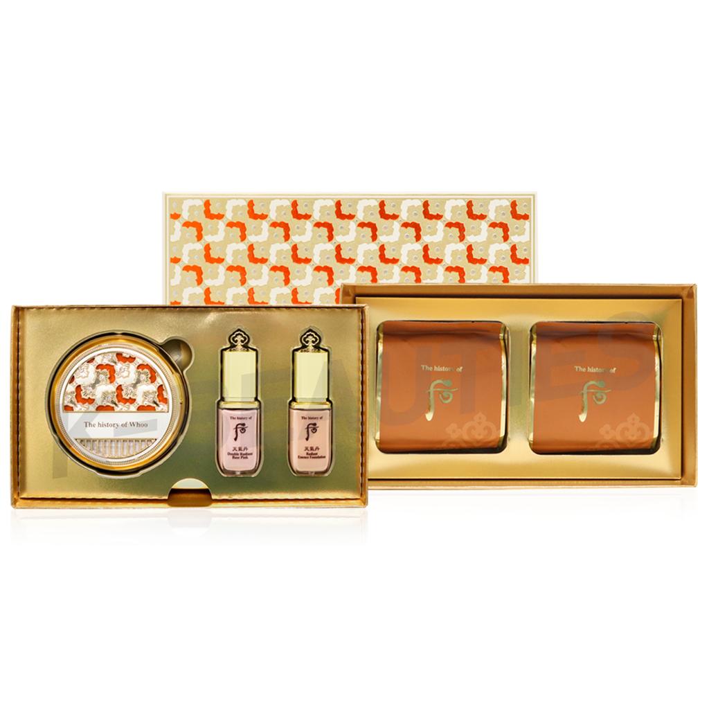

The History Of Whoo Cheongidan Radiant Essence Cushion #21 Special Set
