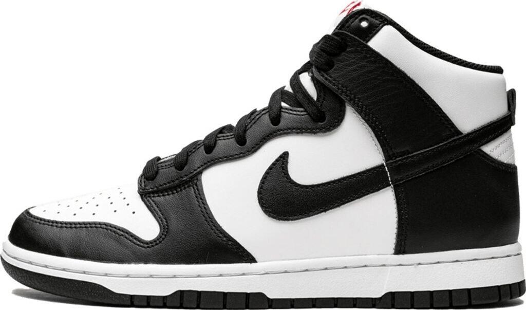 Кроссовки Nike Dunk High Women (DD1869) panda