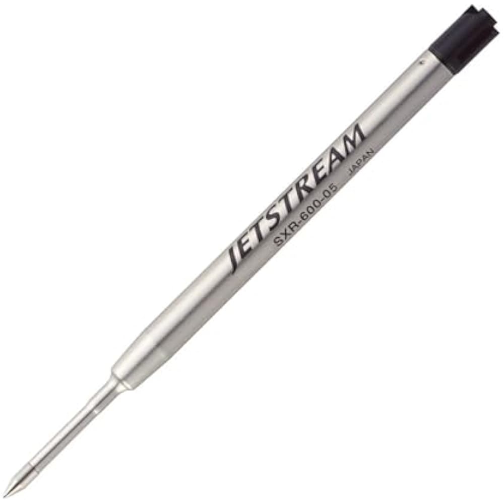 Jetstream Prime 0.5mm Single Color Ballpoint Pen Refill, Black, Jetstream Prime, Jetstream 0.5
