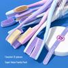 RAOYI Soft Bristle Toothbrush Family Pack