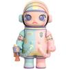 New POP MART X MEGA SPACE MOLLY 100% Honey MOLLY Macaron Trendy Figures PPMT-2412-0010
