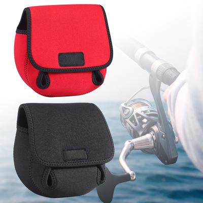 Fishing Reel Protector Bag Fishing Reel Pouch Bag Fishing Reel Protective Sleeve Baitcasting Reel Protective Case Cover