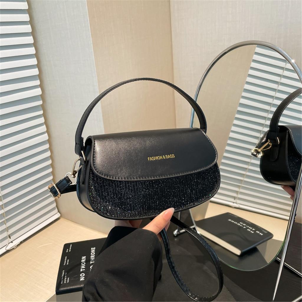 Small Bag Female Hundred Women's Bag Texture Shoulder Crossbody Bag Casual Small Square Bag