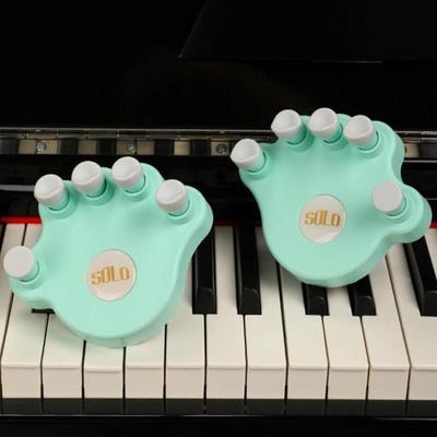 Piano Finger Strength Training Hand Shape