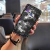 Cooper Trendy Silicone Anime Phone Case - Dustproof, Full Edge, Heat Dissipation for Couples and Youthful Women