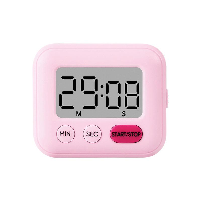 Candy 99 Minutes 59 Seconds Timer Reminder Student Learning To Do Questions Kitchen Baking Timer 2119 Premium Durable