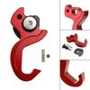 Carry Helmet Hook Bottle Cargo Hanger Red For Yamaha Tricity 125 14-21 155 23