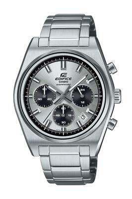 Reloj Edifice Cristal de zafiro Plata [Casio] [] EFB-730DJ-7AJF para hombre