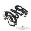 Front Bumper Park Assist Sensor Wire Harness For Tesla Model 3 2017-