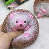 Animals Cartoon Hedgehog Decompression Toys Quick Rebound  Fun   Stress Reliever