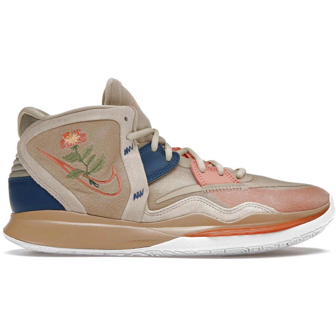 

Кроссовки Nike Kyrie Infinity Мать-природа и Отец-время(DC9134-200) 36.5
