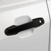 MARCHFA (Subaru Forester Sk, Subaru XV, Subaru Impreza) Exterior Door Handle Cover Trim (Matte Black)